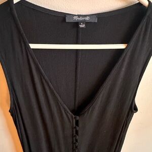 madewell lightweight dress